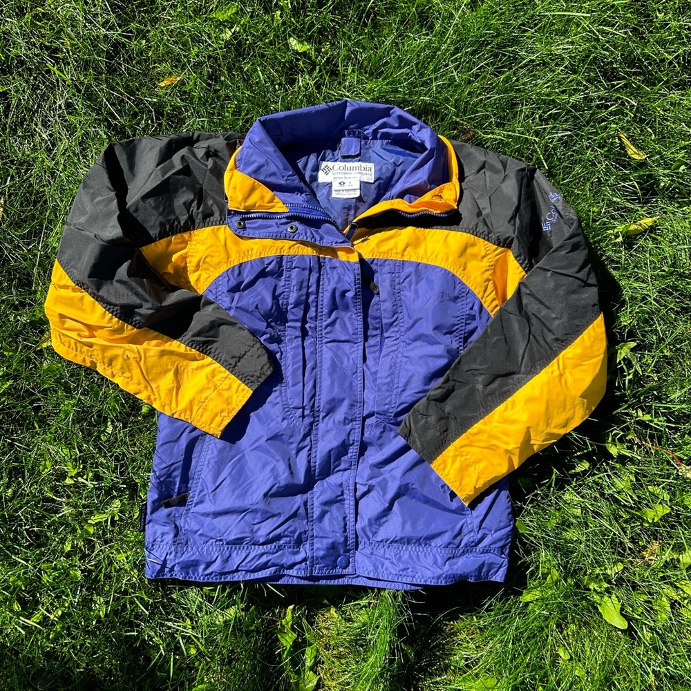 Columbia Skit Jacket